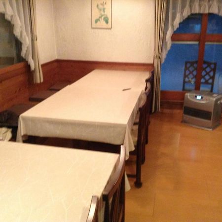 Pension Roku Hakuba Luaran gambar